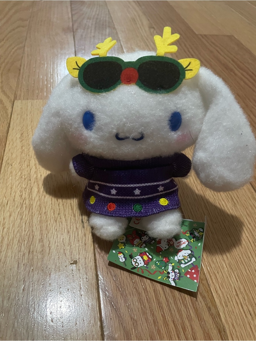 Cinnamoroll plush design series